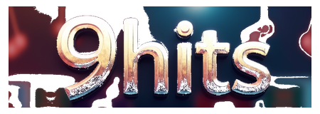 9hits logo